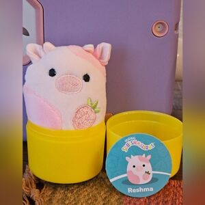 Reshma Strawberry Cow micromallow